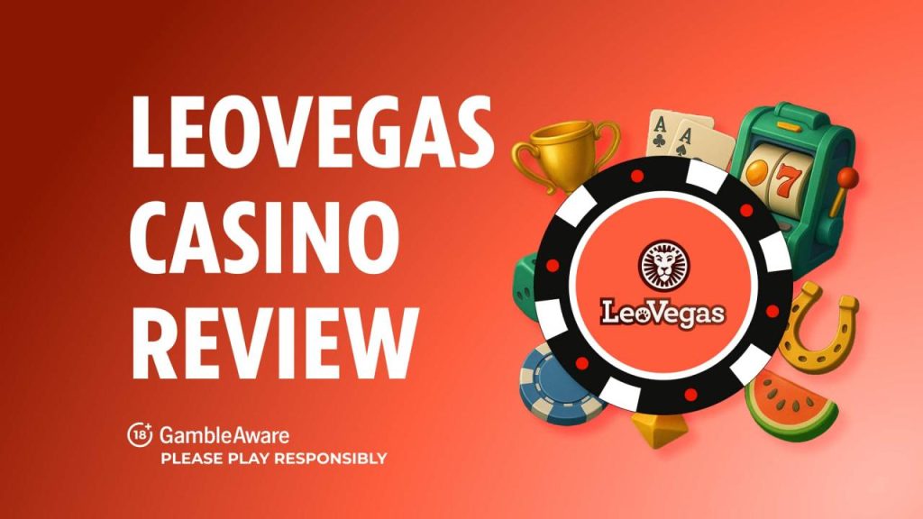 Leovegas Casino Image
